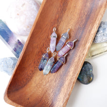 Double Terminated Necklace - 24inches