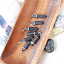 Double Terminated Necklace - 24inches