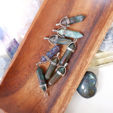 Double Terminated Necklace - 24inches
