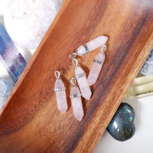 Double Terminated Necklace - 24inches