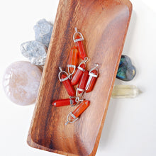 Double Terminated Necklace - 24inches