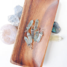 Double Terminated Necklace - 24inches