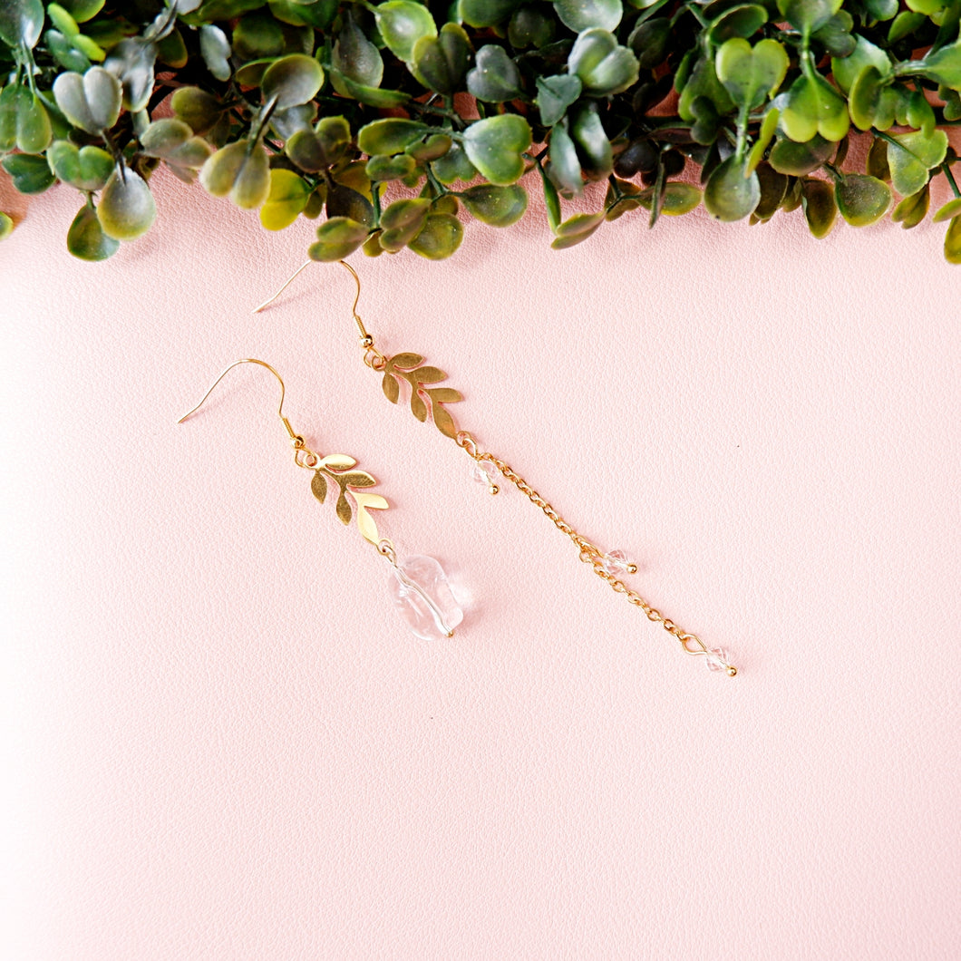 Olympus Earrings - Demeter