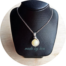 Dew Necklace - Moonstone