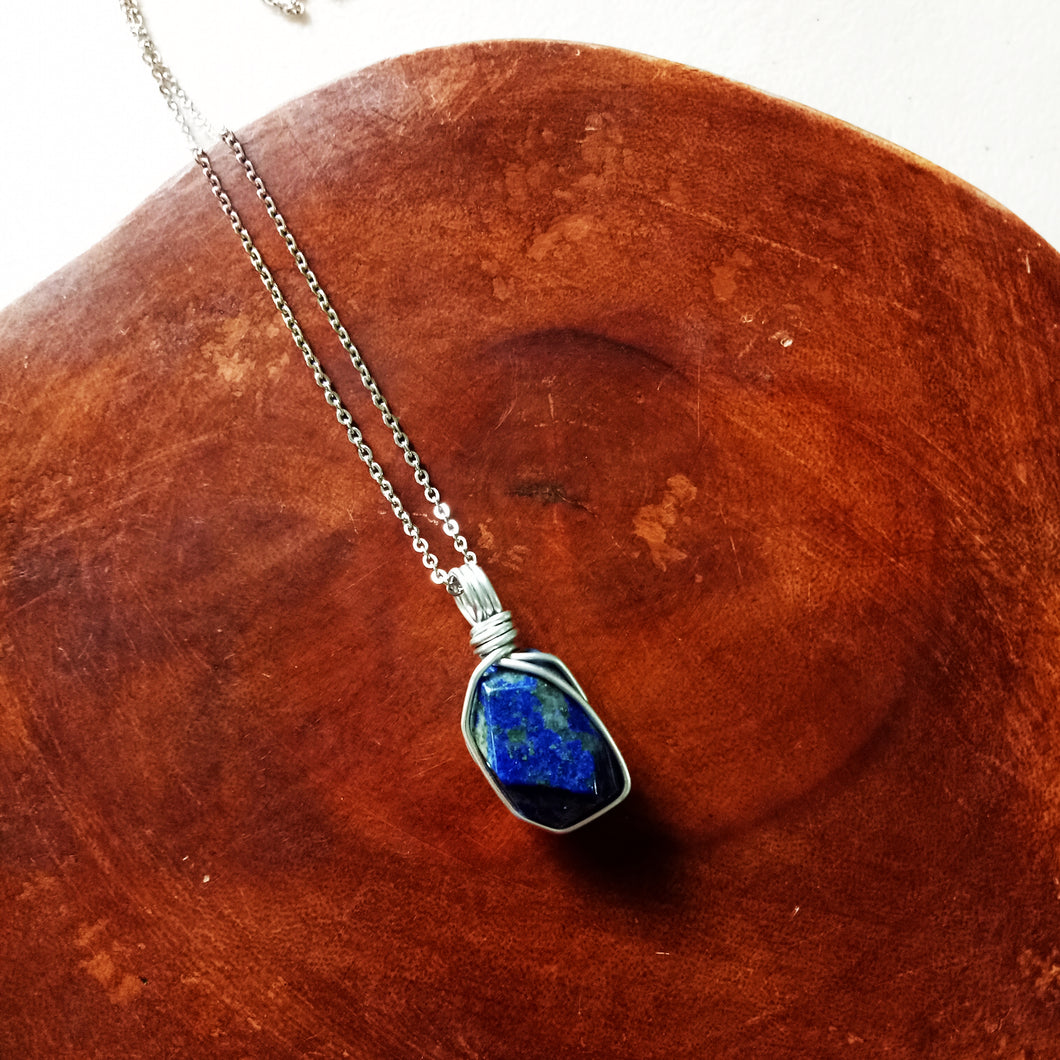 Lapis Lazuli Necklace