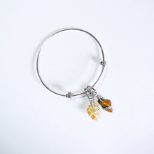 Stainless Bangle - Silver