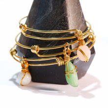 Stainless Bangle - Gold