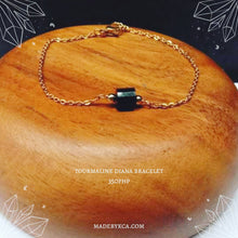 Diana Tube Bracelet