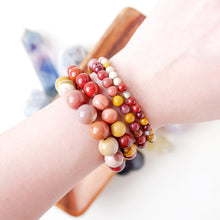 Mookaite Jasper Bracelet