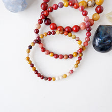 Mookaite Jasper Bracelet