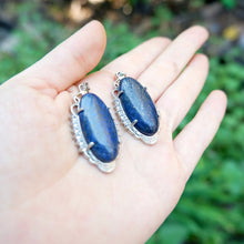 Pendant Series - Romantic Oval Necklace