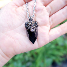 Pendant Series - Spider Pendulum Necklace