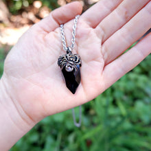 Pendant Series - Spider Pendulum Necklace