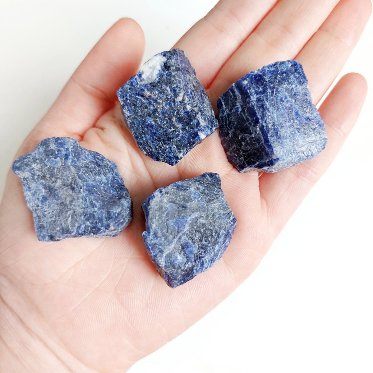 Sodalite Raw Stone