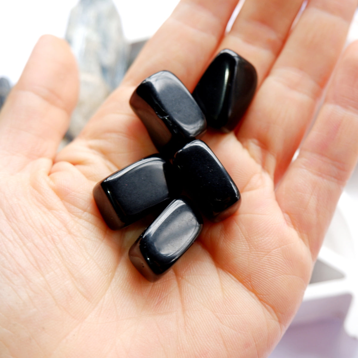 Onyx Tumbled Stone