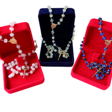 Full Rosary Necklace - 10k Gold Filled