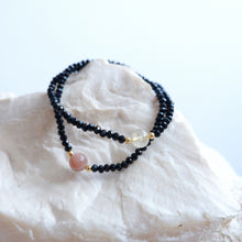 Dainty One Bead Crystal Bracelet