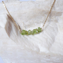 Gemstone Bar - Peridot