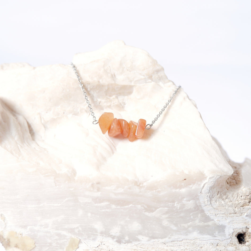Gemstone Bar - Carnelian
