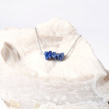 Gemstone Bar - Lapis Lazuli