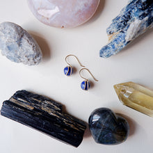 Helen Crystal Earrings – 10K Gold-Filled Hooks | Lightweight & Hypoallergenic Jewelry