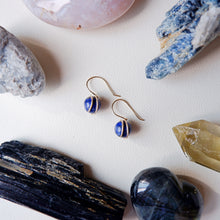 Helen Crystal Earrings – 10K Gold-Filled Hooks | Lightweight & Hypoallergenic Jewelry