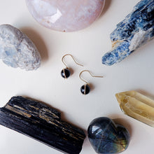 Helen Crystal Earrings – 10K Gold-Filled Hooks | Lightweight & Hypoallergenic Jewelry