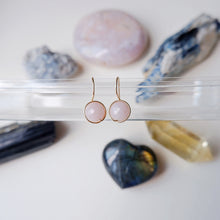 Helen Crystal Earrings – 10K Gold-Filled Hooks | Lightweight & Hypoallergenic Jewelry