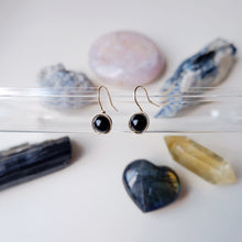 Helen Crystal Earrings – 10K Gold-Filled Hooks | Lightweight & Hypoallergenic Jewelry