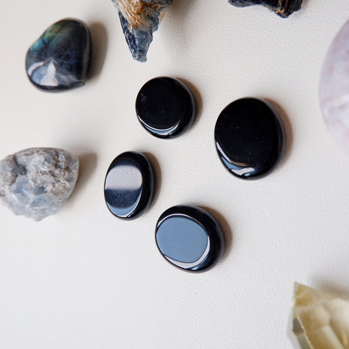 Palm Stone - Onyx