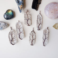 Pendant Series - Tree of Life