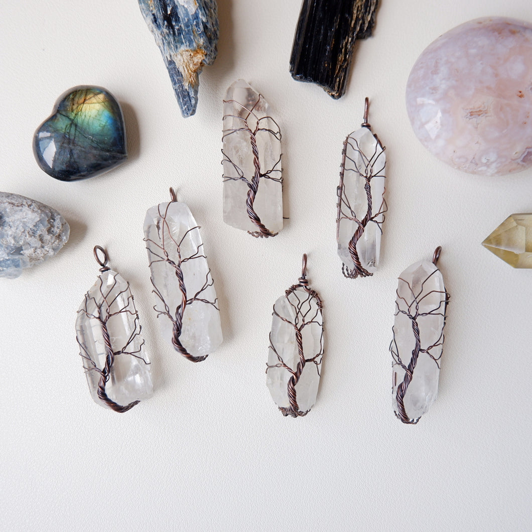 Pendant Series - Tree of Life