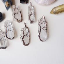 Pendant Series - Tree of Life