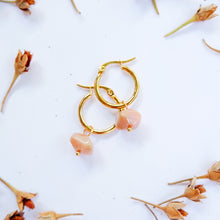 Irene Hoop Earrings
