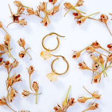 Irene Hoop Earrings