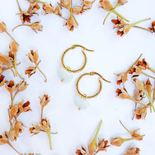 Irene Hoop Earrings