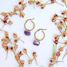 Irene Hoop Earrings