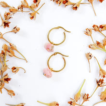 Irene Hoop Earrings