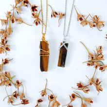 Crystal Shard Necklace
