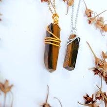 Crystal Shard Necklace