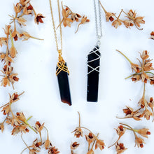 Crystal Shard Necklace