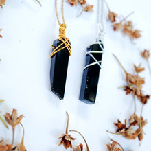 Crystal Shard Necklace