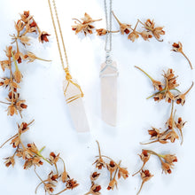 Crystal Shard Necklace