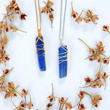 Crystal Shard Necklace
