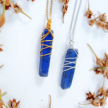 Crystal Shard Necklace