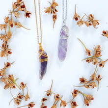 Crystal Shard Necklace