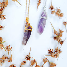 Crystal Shard Necklace