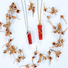 Crystal Shard Necklace