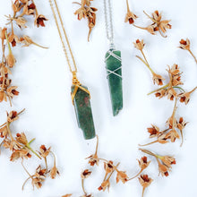 Crystal Shard Necklace