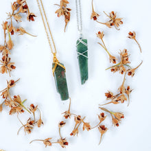 Crystal Shard Necklace